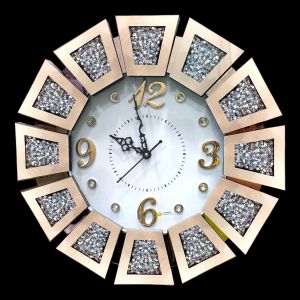 Natraj 511 diamond clock