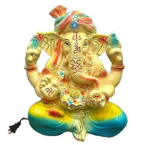 Wall beauty Multi Light Ganesh ji Sm 1453