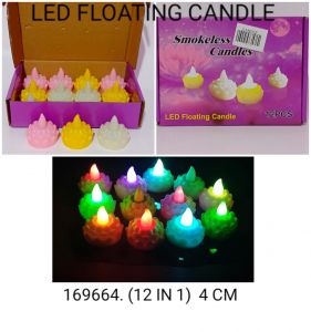 12 PC FLOTING SM LOTUS (960)*169664