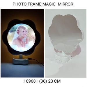 FLOWER MIRROR PF .(36)*169681