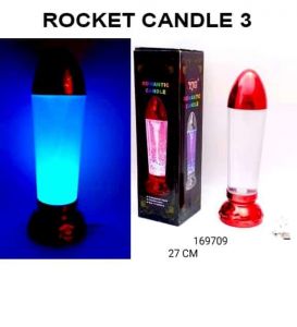 ROCKET CANDLE 3(30)*169709