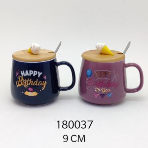 CERAMIC MUG(60)*180037