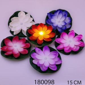 6 PCS BIG LOTUS FLOTING (480)*180098