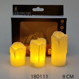 3 PCS SET CANDLE(240)*180111