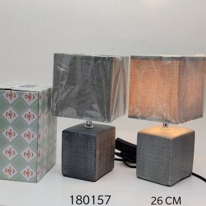 CERAMIC TABLE LAMP(36)*180157