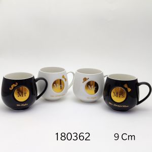 MR MRS - CERAMIC MUG(80)*180362