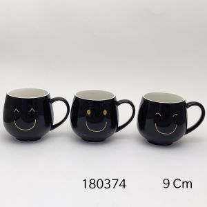 SMILE CERAMIC MUG(80)*180374