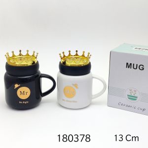 MR MRS - CERAMIC MUG(60)*180378