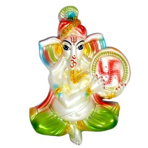 Ganesha Wall Decor Sm 1851 