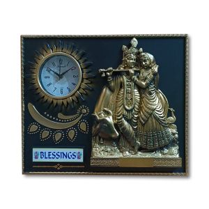 Feeling Dev Bhoomi RK Clock