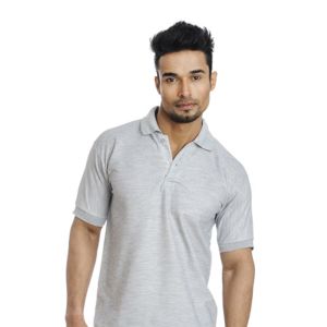 Air Dry Collar Neck T-SHIRTS