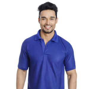 Richard Paddler COLLAR NECK T-SHIRTS Anti Wet