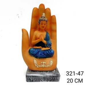 HAND BUDH COL 1*321-47