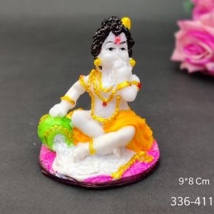 KRISHAN JI PLAIN * 336-411