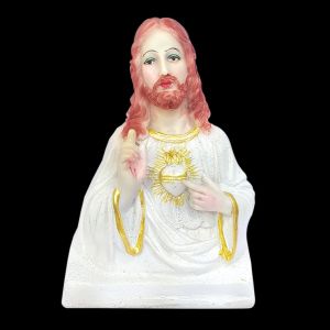 391-902  YESHU Polyresin statue