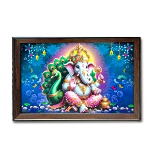 Kodiyar 1057 Ganesh Bubble   14*20 SN