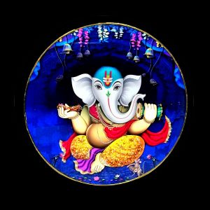 Khodiyar 202 Ganesh  16*16 Bubble  sn