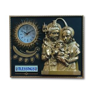 Feeling Dev Bhoomi SP Clock