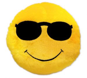 Lehar Smiley Cushion no.2