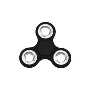 FIDGET SPINNER, ANTI STRESS TOY BLACK