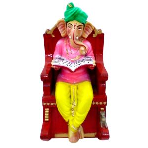 Chair Ganesha