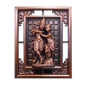 Mehak SX 1 Wall Beauty 24*19 cm RADHA KRISHNA