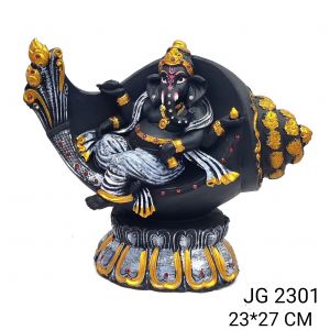 JG 2301 SHANKH GANESH BIG *JG2301