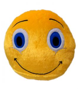 SMILEY CUSHION (NO.L)