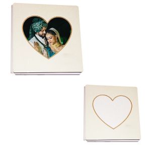 SUBLIMATION ALUMINUM PHOTO ALBUM